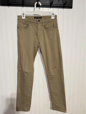 Mavi Jake Khaki Slim Fit Jeans 28/30 Men's